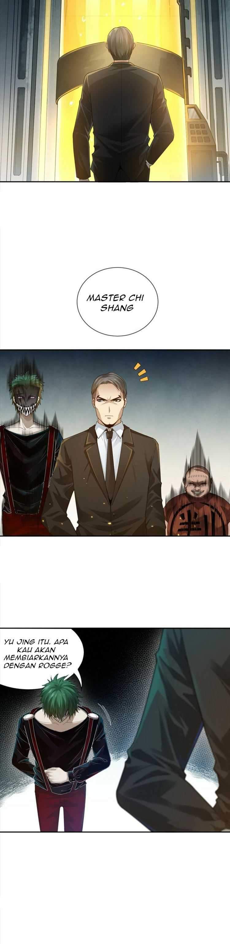 Ultimate Soldier Chapter 95 Gambar 7